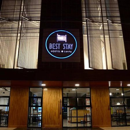 Best Stay Hostel At Lanta Ko Lanta Exterior foto